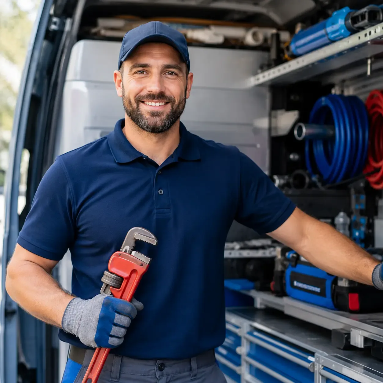 Local emergency plumbing professionals in Blairsville, PA