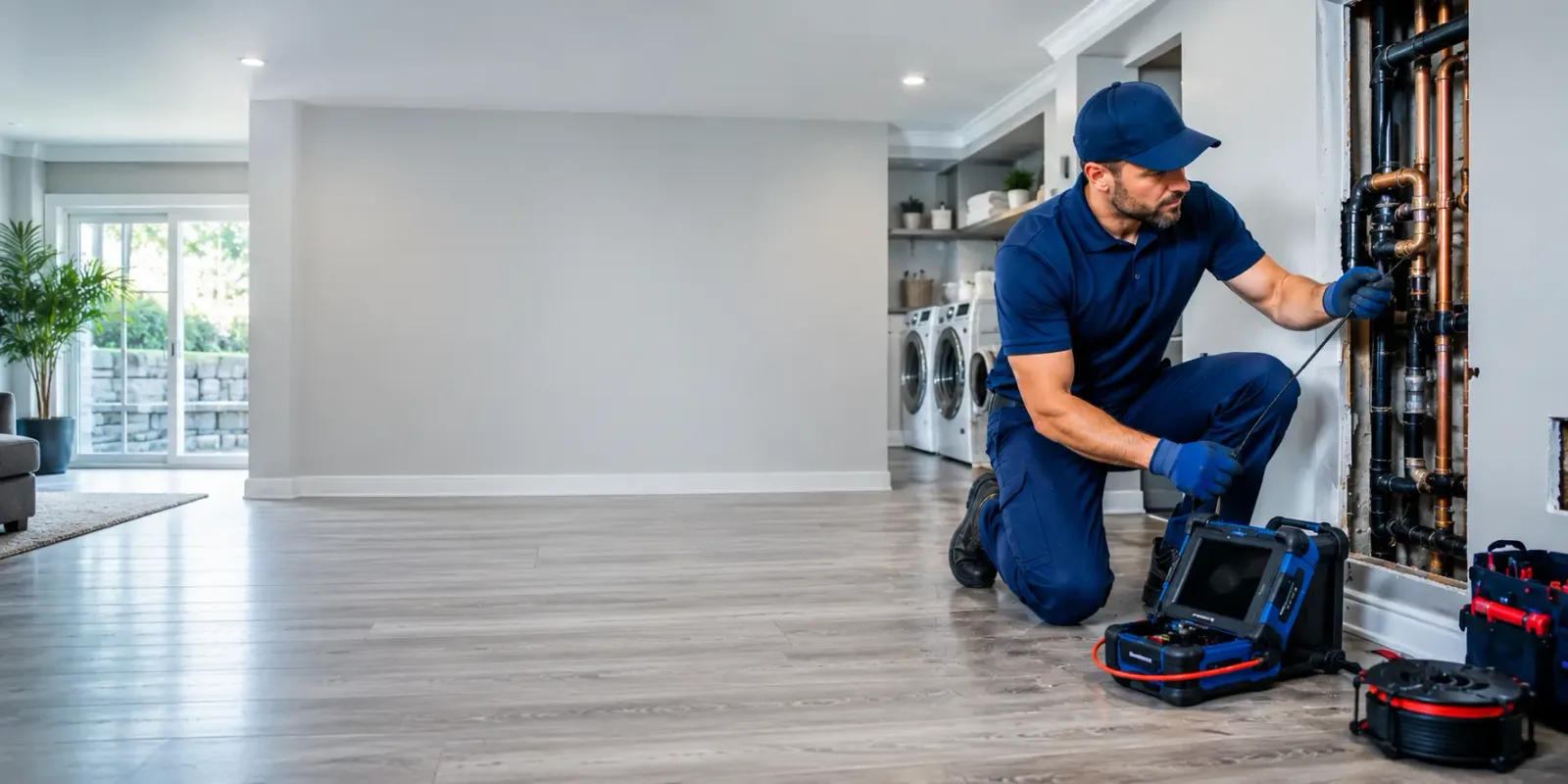 Emergency plumbing questions in Blairsville, PA