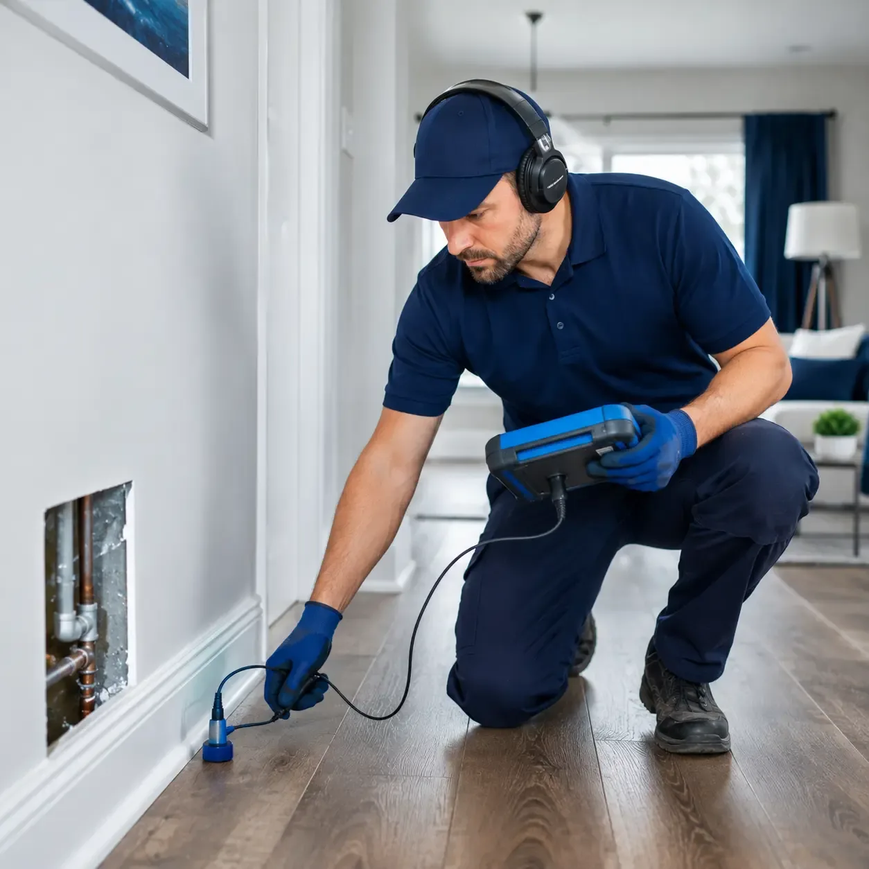 Emergency plumbing professionals serving Blairsville, PA